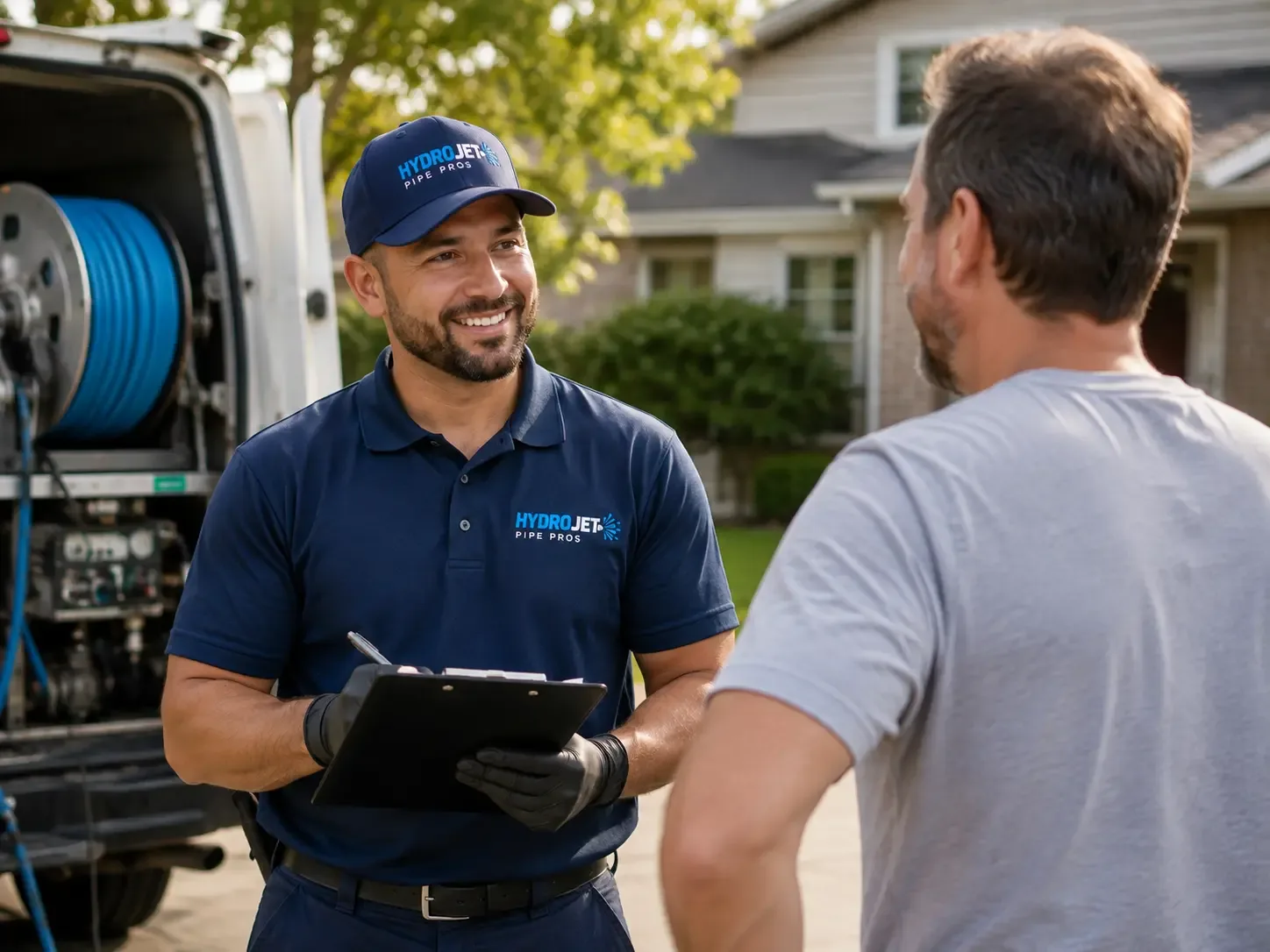 Hydro Jet Pipe Descaling Burkettsville, OH FAQs